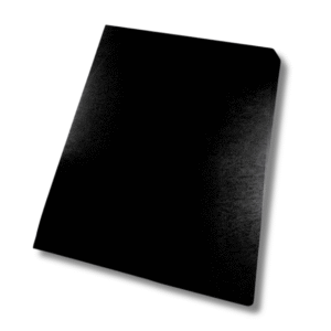 Capa Couro A4