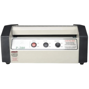 Plastificadora e Poliseradora Profissional P280 Ofício 110V