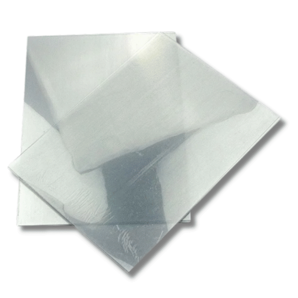 Capa de Acetato A4 Transparente
