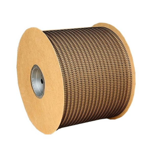 Bobina de Wire-O – Garras de Duplo Anel Passo 3x1